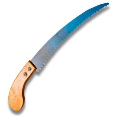 Imagem de Serrote Para Poda 30cm Jardineiro Profissional Serra Em Aço - Starfer