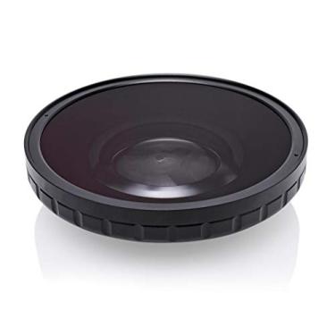 Imagem de Lente olho de peixe com qualidade de cinema 0,4X para Canon VIXIA HF G30