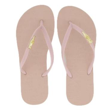 Imagem de Chinelo Coca Cola Way Feminino Rosa Claro