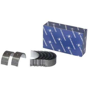 Imagem de Kit de bronzinas da biela Fiat Fiorino 1981 a 2004 - Kolbenschmidt (KS