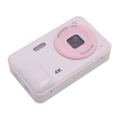 Imagem de Câmera Digital 48MP 1080p Auto Focus 5x Zoom 2.0in IPS Screen Múltiplo de Filtro Portátil Câmera de Alunos Portáteis para Viagem Diária (Acoutowqgn71os3t-12)