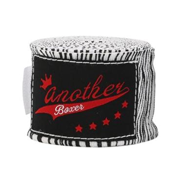 Imagem de menolana Boxing Wrap Hand Handwrap Professional for Men Women Inner Boxing Luvas 197 polegadas de comprimento para treinamento esportivo Muay Thai Punching, Branco