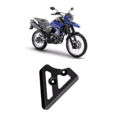 Imagem de Protetor do Burrinho do Freio Tenere 250 Lander 250 Bráz - Bráz Acessó