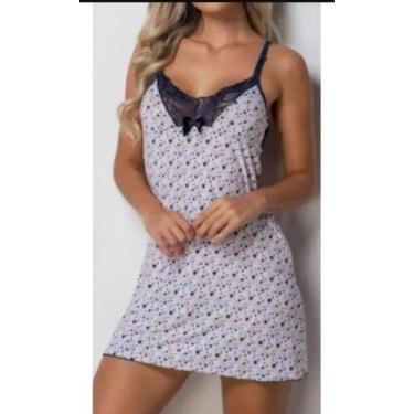 Imagem de Kit 2 Camisolas De Liganete Linda Tam. G - Star Gold Store