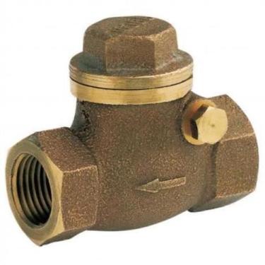Imagem de Válvula Retenção Horizontal Portinhola 1.1/2 Docol 30201500
