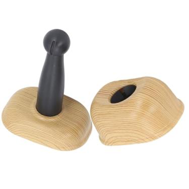 Imagem de Fechador de Porta, Batente de Porta à Prova de Vento e Sem Perfurações para Casa (Sucção de parede)