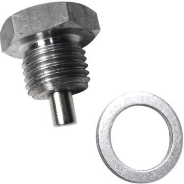 Imagem de Bujao De Oleo Do Carter Com Imã e Arruela Accord Civic New Civic Hrv C