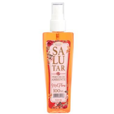 Imagem de Cheirinho para Casa Mil Flores Spray 100ml, Aromatizante de Ambiente Salutar
