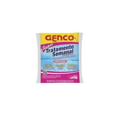 Imagem de Super Tratamento Semanal 400g Genco