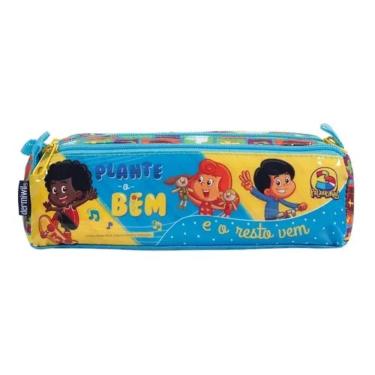 Imagem de Estojo 3 Divisórias Soft 3 Palavrinhas 11962 Dermiwil