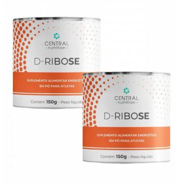 Imagem de 2x d- Ribose Atp Energy - Central Nutrition - 150g