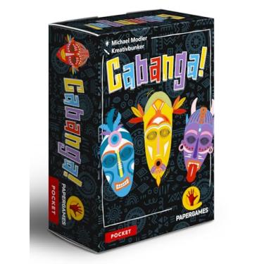 Imagem de Cabanga! (PaperGames)