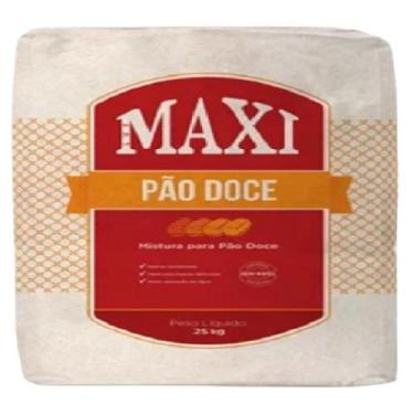 Imagem de Mistura Para Pão Doce Pacote 25Kg - Maxi