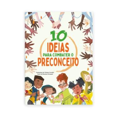 Imagem de Livro - 10 Ideias para combater o preconceito