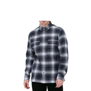 Imagem de Camisa Xadrez Tommy Hilfiger em Flanela Masculina Regular Fit