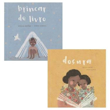 Imagem de Coleção Brincar de Livro - 2 livros infantis: Doçura + Brincar de livr