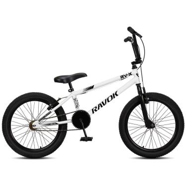 Imagem de Bicicleta Bmx Cross Aro 20 Rv-x Aro Aero Freio V-brake Ravok