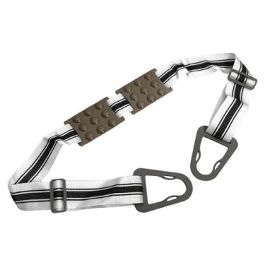 Imagem de oshhni Treadmill Massage Belt Abdominal Exercícios de ginástica Acessórios mecânicos do ginásio Equipamento de fitness Equipamento de fitness cintura