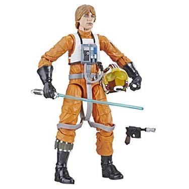 Imagem de Star Wars The Black Series Archive Luke Skywalker Figure