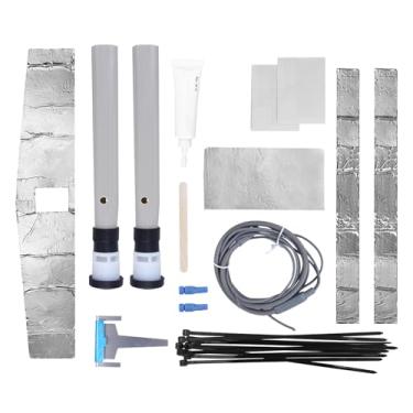 Imagem de ulapithi Kit De Serviço De Reparo De Vazamento De Água Da82-01415A Para Aquecedor Secundário E Kit De Umidade Para Refrigerador Samsung, Peça De Reposição 3436781 Ap5957964 Eap10058968 Ps10058968 Ps