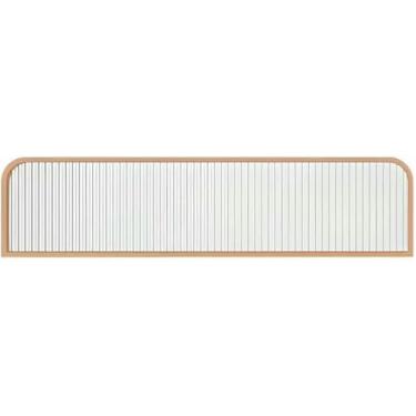 Imagem de Divisórias de aço inoxidável para áreas de jantar, divisória de tela de cerca baixa para escritório restaurante restaurante mesa separador