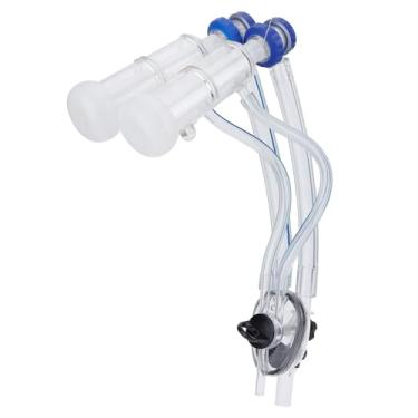 Imagem de Grupos de Cluster de Ordenha de Ovinos de Ordenha de Copo de Copo de Copo de Leite para Peças de Reposição da Máquina de Ordenhador