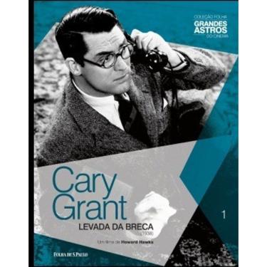 Imagem de Dvd + Livro Cary Grant - Levada Da Breca - Howard Haws Vol 1