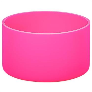 Imagem de Botas de silicone para garrafa de água esportiva QIANHAI Stanley 40oz