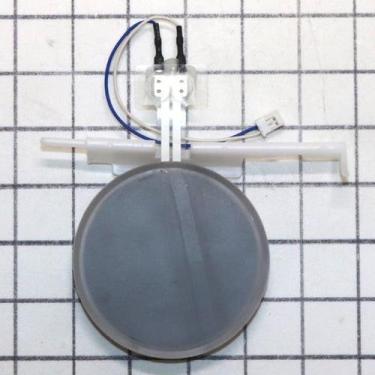 Imagem de Tampa de porta de dispensador de gelo aquecida para geladeira Allstar 