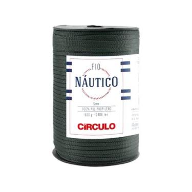 Imagem de Fio Náutico Círculo 5mm 500g, 5398-MUSGO