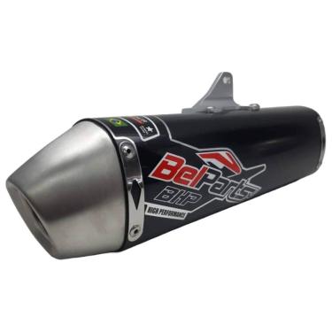 Imagem de Escapamento Curva + Ponteira Belparts KTM SXF 450 19/22