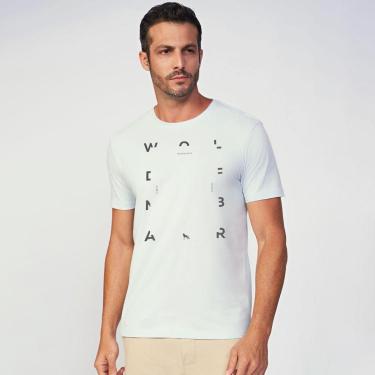 Imagem de Camiseta Acostamento Square Brand Masculino-Masculino