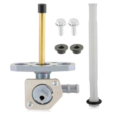 Imagem de AUTOKAY – Conjunto de válvula de tanque de combustível 16950-HM8-003 para Honda Recon 1997-2017 TRX250 TRX 250 TM