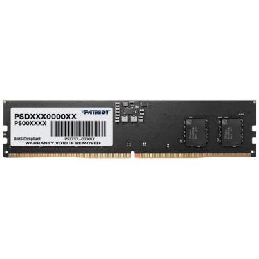 Imagem de Memória 32Gb 4800Mhz Ddr5 Signature Series Patriot
