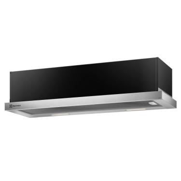 Imagem de Depurador De Ar Electrolux 90cm Retrátil Inox Efficient Com Luz De LED DE9RS - 220V