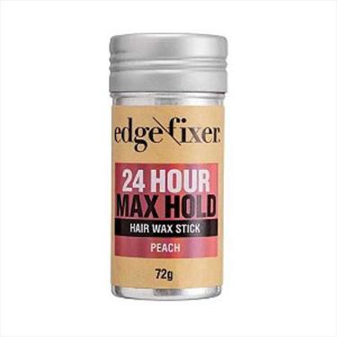 Imagem de Kiss Ny Edge Fixer Cera Em Stick Pessego 72g