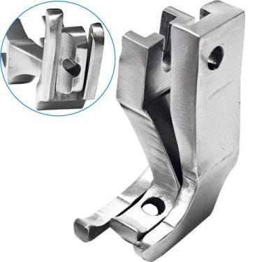 Imagem de Calcador Maquina Costura Transporte Triplo Vivo 1/4 Alto - Evolvere