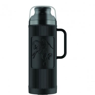 Imagem de Garrafa Térmica Chimarrita 1l Termolar Preto único