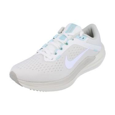 Imagem de NIKE Tênis de corrida feminino Air Winflo 10 Fq6872, Phantom White Pale Ivory Sail 011, 36