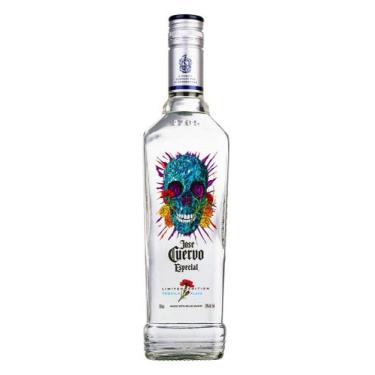 Imagem de Tequila Jose Cuervo Silver Edição Especial Calavera 750ml - JOSÉ CUERV