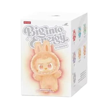 Imagem de Labubu V3 Vinil Pelúcia Pingente Caixa Surpresa Figura De Ação Chaveir