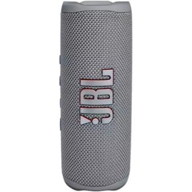 Imagem de Caixa de som JBL Flip 6 portátil à prova d'água - JBL Flip6 Original, 