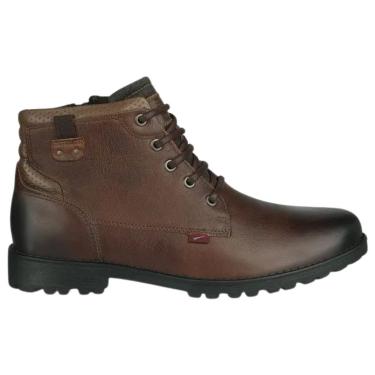 Imagem de BOTA FERRACINI MASCULINA CROSS 9932 Ferracini Marrom  masculino