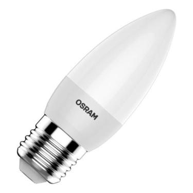 Imagem de Lâmpada Led Vela Fosca 2700k 260lm E27 Ledvance 7019477