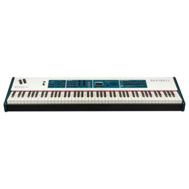 Imagem de Piano Digital Dexibell Vivos8 Br Stage 88 Teclas