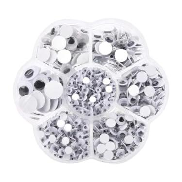 Imagem de Lilihuimaoyi 820 Móbiles com Adesivos Autoadesivos, para Artesanato, Decoração E Acessórios para Bichinhos de Pelúcia.