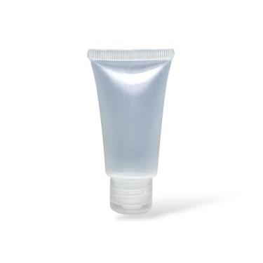 Imagem de Kit 20 Bisnagas 15g com Tampa para Álcool em Gel e Cremes - Embaleve C