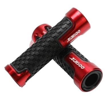 Imagem de Peças de reposição para manoplas de acelerador de motocicleta, manoplas para guidão, acessórios para esportes motorizados para Ya&ma&ha XJ6 XJ6N XJ600 DIVERSION 1992-2009