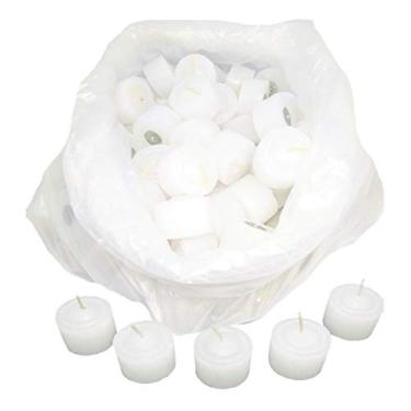 Imagem de Vela Lamparina Especial Caixa 50 Unidades - Duração 4 A 6 H.