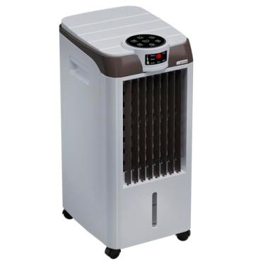 Imagem de Climatizador de Ar Digital Praxis CP04-D 65W Branco com Controle Remoto - 220v
